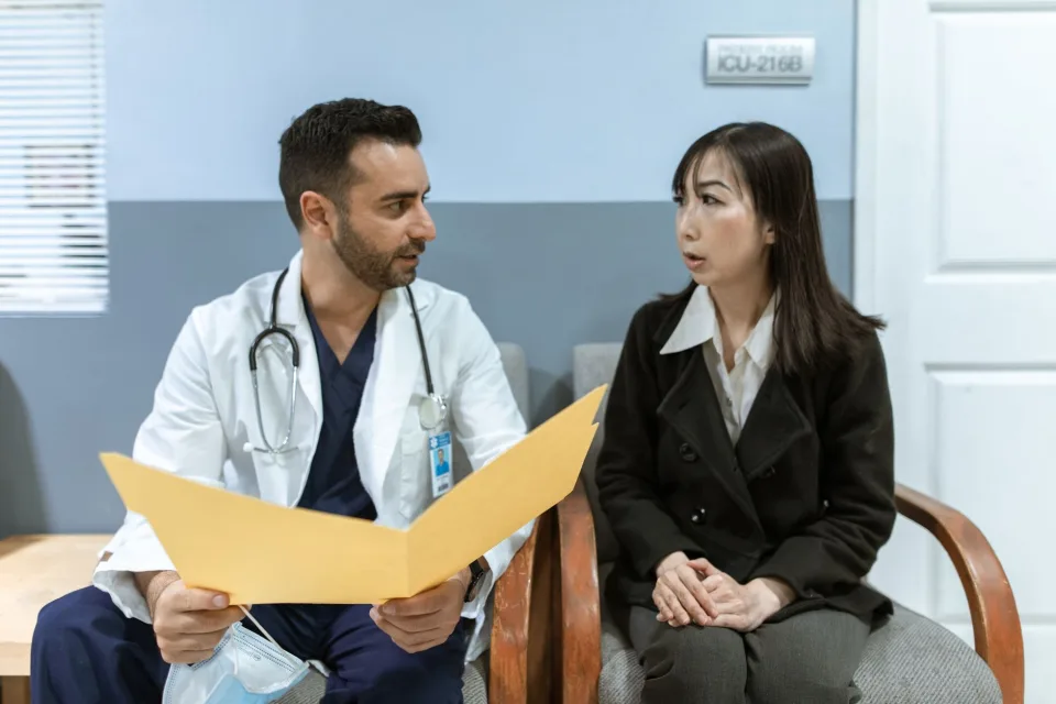 Hình ảnh tại Phòng Khám Tư Vấn Dinh Dưỡng Bs Mi Trang 3